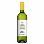 Tout en équilibre : Chardonnay blanc (le verre)