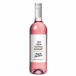 Tout en équilibre : Grenache rosé (le verre)