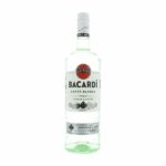 Rhum Bacardi carta blanca