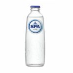 Spa plate 25cl