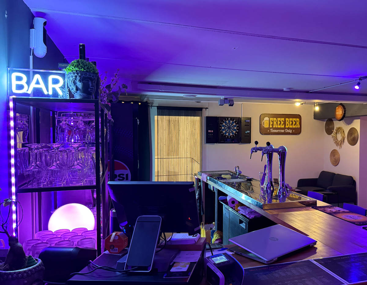 Bar Staraoké